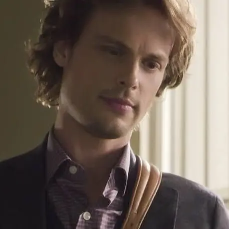 Moonshine_Morningstar의 Spencer Reid
