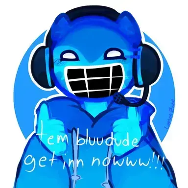 Profile image of ブルーダッド