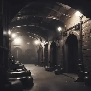 Profile image of Old Drone Factory