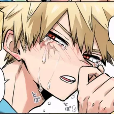 Profile image of 爆豪勝己