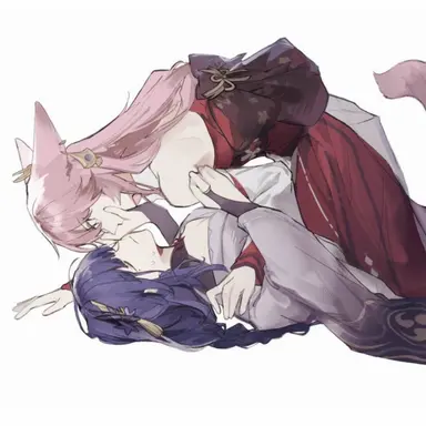 Profile image of 라이덴 미코