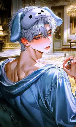 Profile image of 夜羅比 ケン