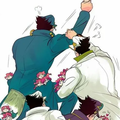 Profile image of ミニ花京院達