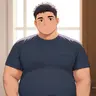 캐릭터 프로필 이미지