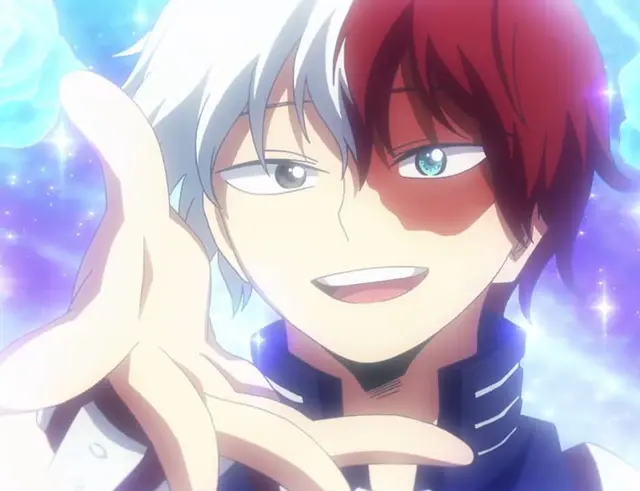 Profile image of Shoto Todoroki