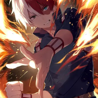 Profile image of 轟　焦凍