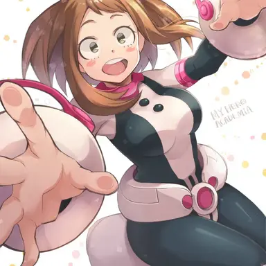 Profile image of 麗日　お茶子