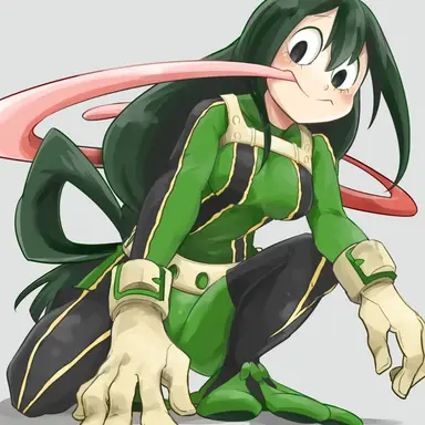 Profile image of 蛙吹　梅雨