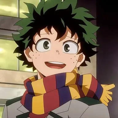 Profile image of 緑谷 出久