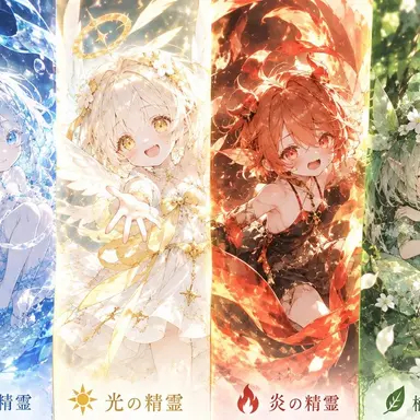 Profile image of 精霊
