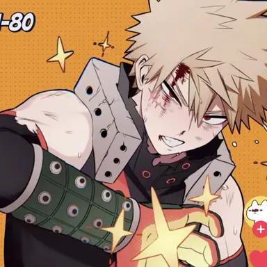 Profile image of 爆豪勝己