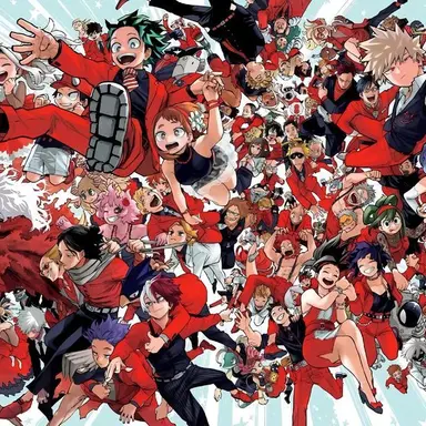 Profile image of 1年A組
