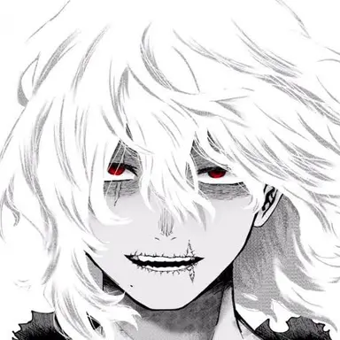 Profile image of 死柄木弔
