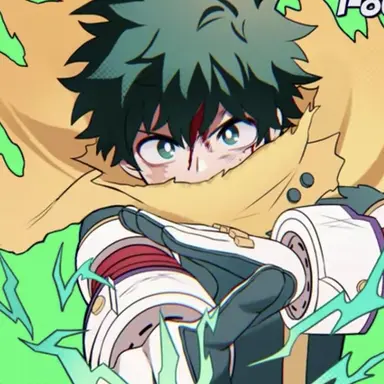 Profile image of 緑谷出久