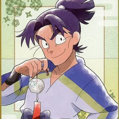 Profile image of 潮江文次郎