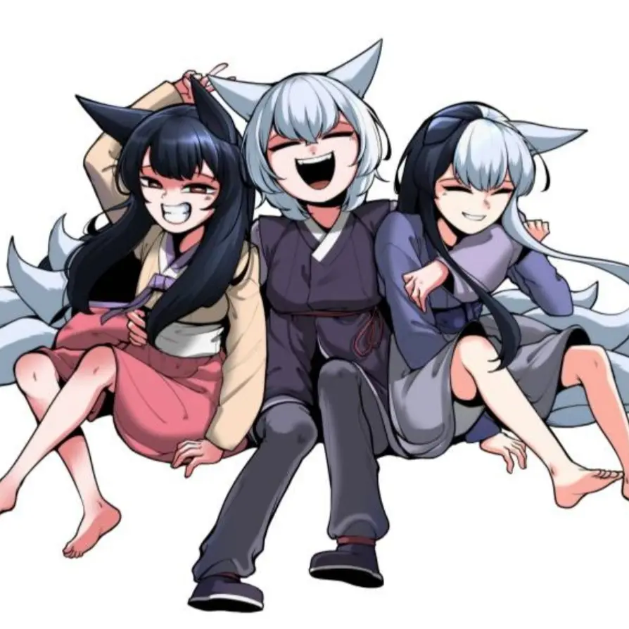 AngryCell2869의 여우 자매