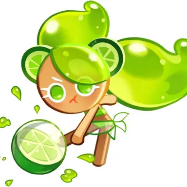Profile image of 라임맛 쿠키