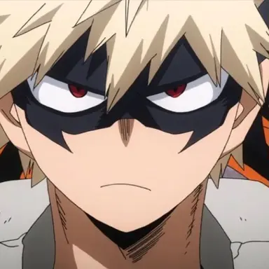 Profile image of 爆豪勝己