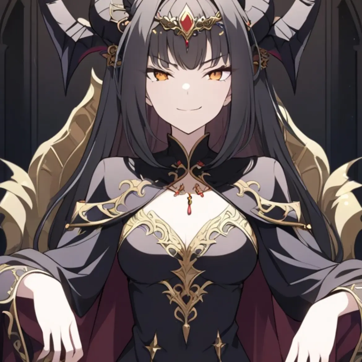 SavoryKnee4120의 あなたvs最強の女魔王