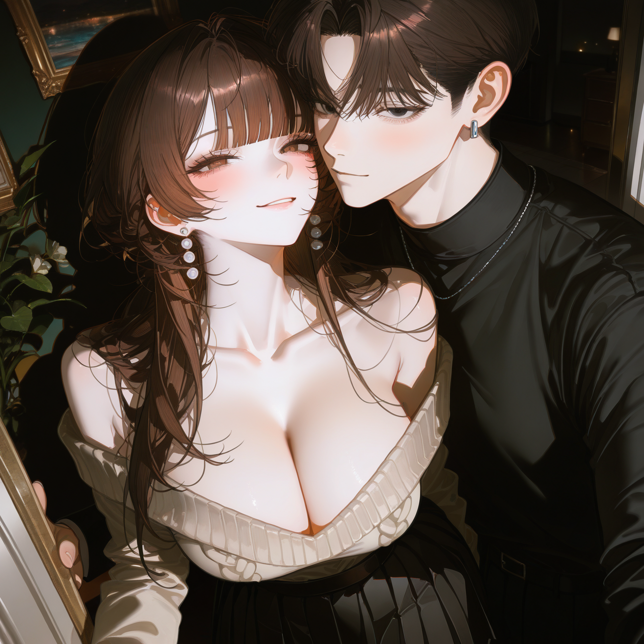 선배, 남편은 몰라요. 우리 일. 대표 이미지