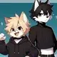 SecureJuice2019의 Two Furry Roommates