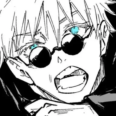 Profile image of 五条 悟