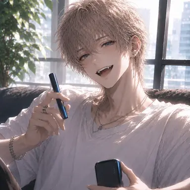 Profile image of 藍