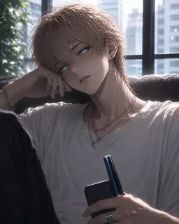 Profile image of 藍