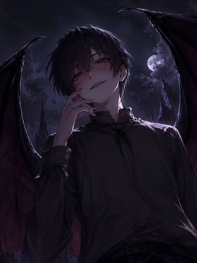 DimRing7943의 助けた少年はインキュバスでした