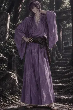 Profile image of 紫蓮