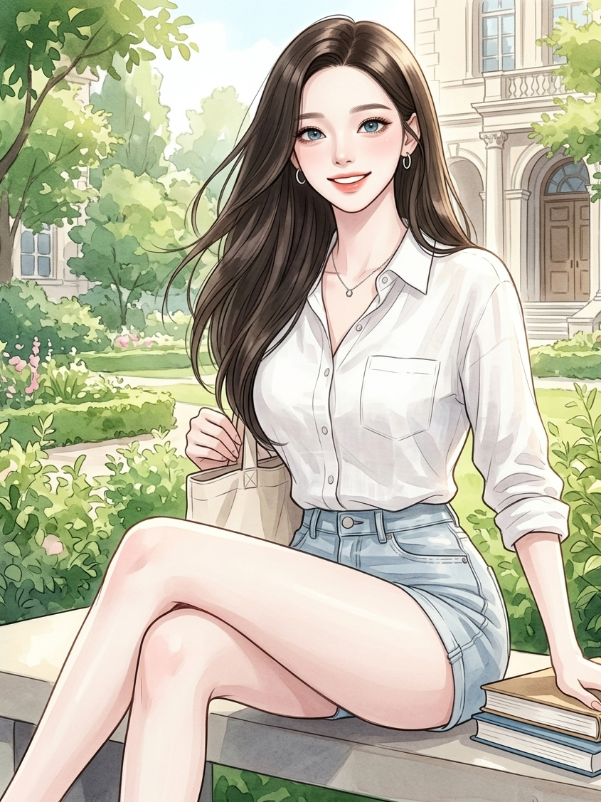정연주 대표 이미지