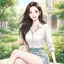 캐릭터 프로필 이미지