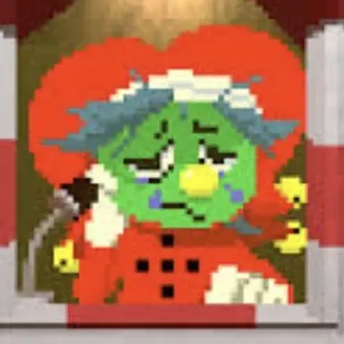 Profile image of UnpaidClownEmployee