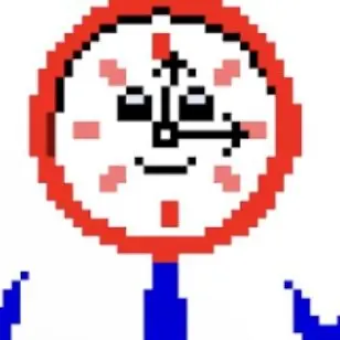 Profile image of clocked_out