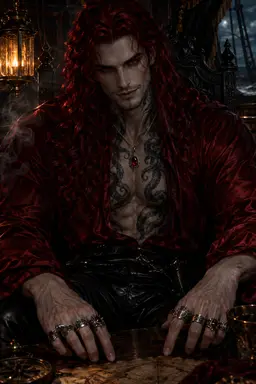 Profile image of Corvael