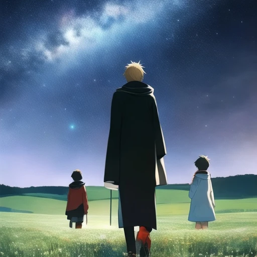 星の庭の子どもたち