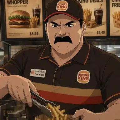 Profile image of Manager Thragg