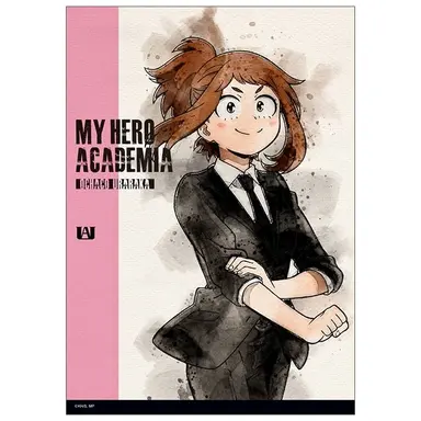 Profile image of 麗日 お茶子