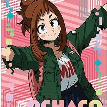 Profile image of 麗日 お茶子