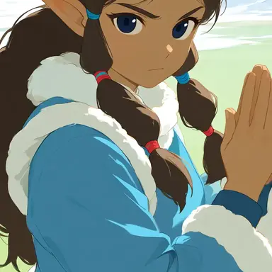 Profile image of Katara