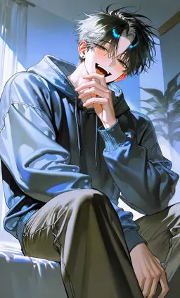 Profile image of 세토 아사히
