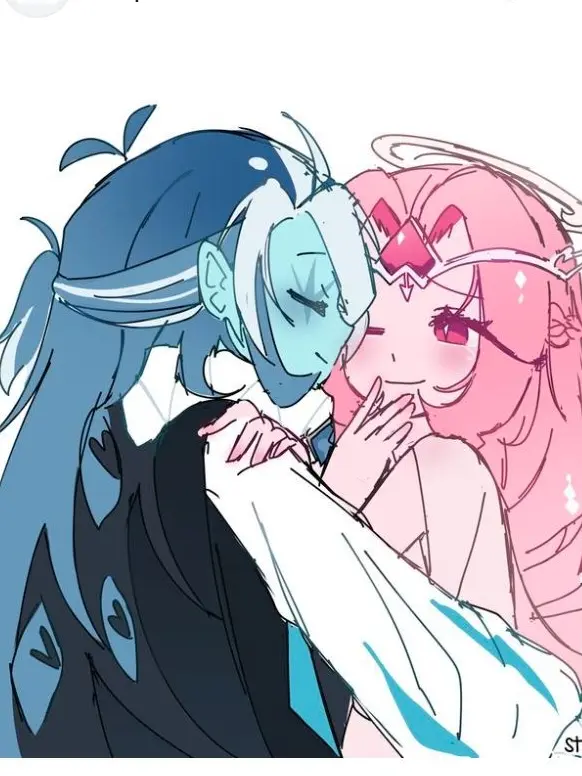 0qwer의 私が嫌い…?