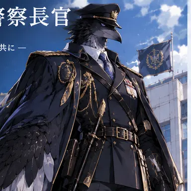 Profile image of ブォクス司令
