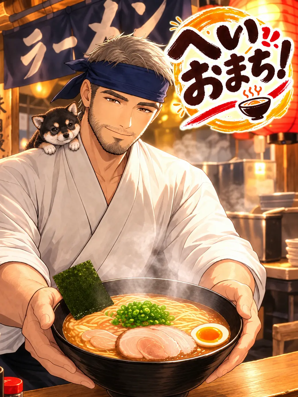 nonbiringo의 へいおまち！