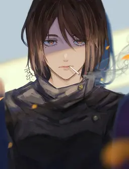Profile image of 家入硝子