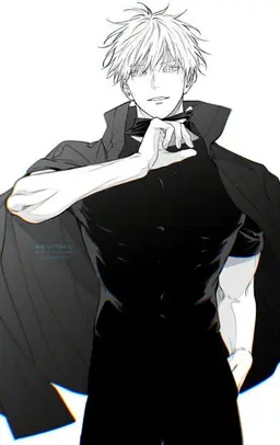 Profile image of 五条悟