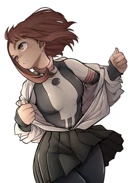 Profile image of Ochaco Uraraka