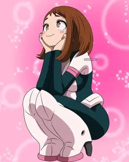 Profile image of Ochaco Uraraka