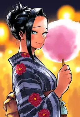 Profile image of Momo Yaoyorozu