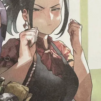 Profile image of Momo Yaoyorozu